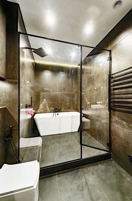 душевая перегородка