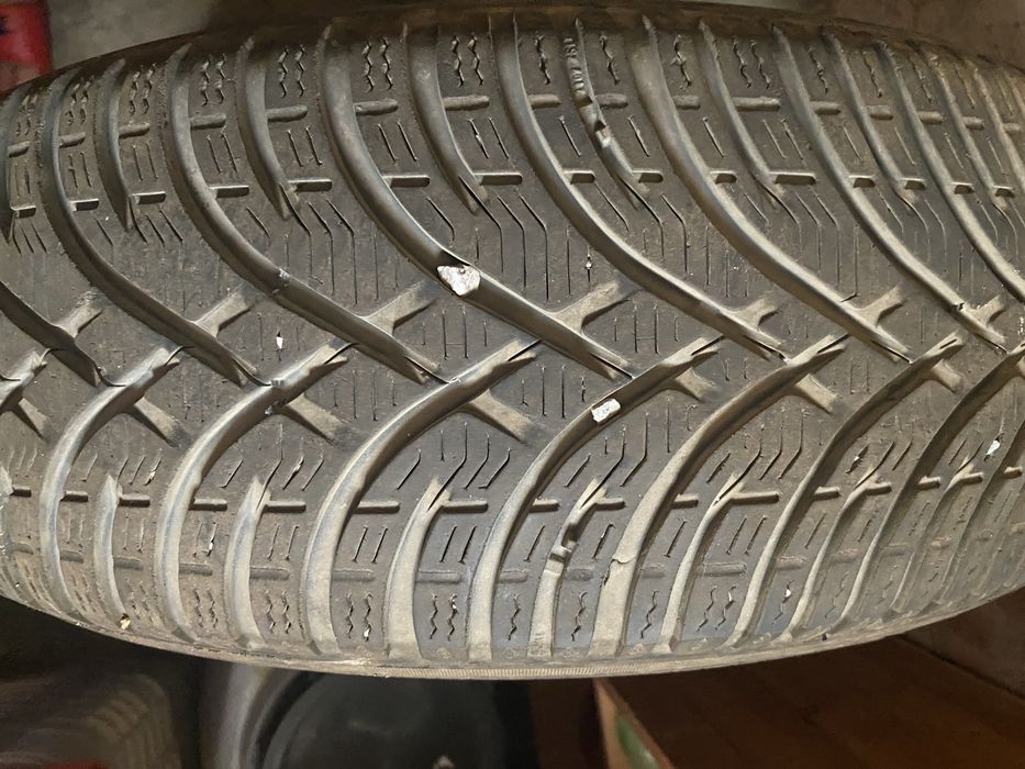Продавам гуми с джанти