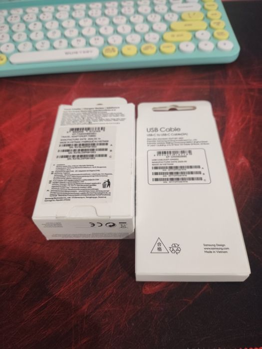 Аксессуары для Samsung и Apple оригинальные