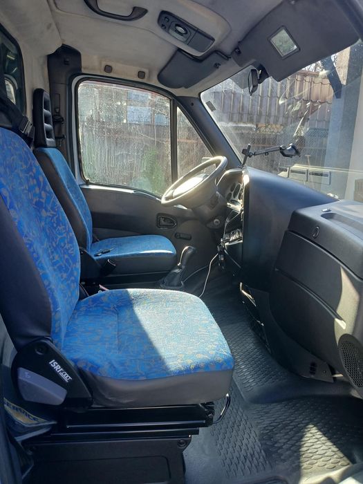 Iveco daily 2.8 Diesel