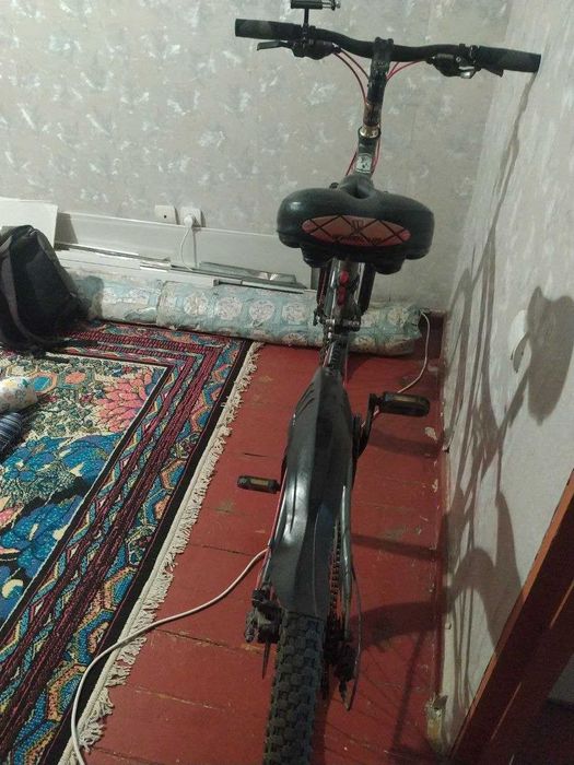 Продаю велосипед