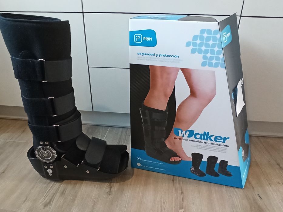 Нова ортеза за глезен