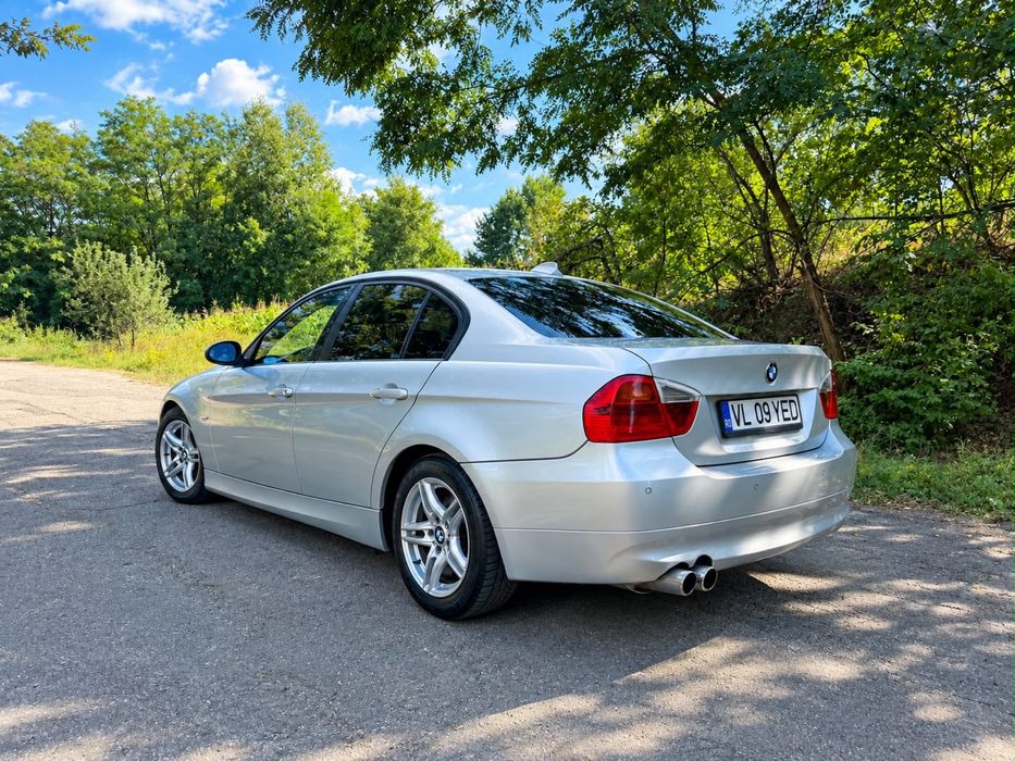 BMW Seria 3 2007 — imagine 4