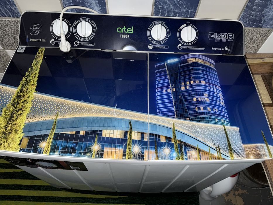 Стиральная машина “ARTEL”