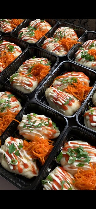 Комплексные обеды