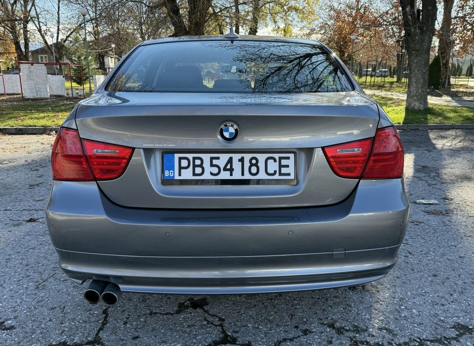Bmw 325,Xdrive,Facelift,Бартер