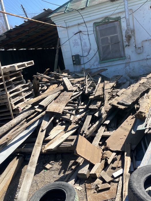 Қолданылған ағаштар