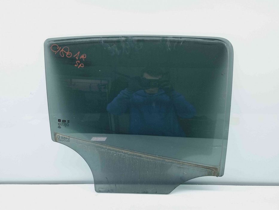 Geam usa dreapta spate Opel Mokka [Fabr 2012-2019] OEM