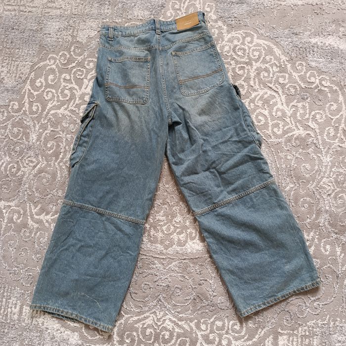 Продам BAGGY JEANS и Толстовку