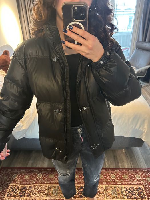 Яке на Massimo Dutti