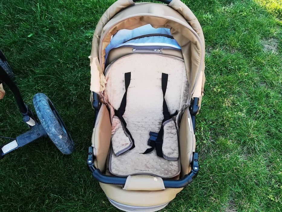 Бебешка количка 3в1