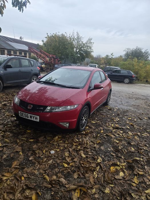 Хонда сивик 1.8 в-тек НА ЧАСТИ