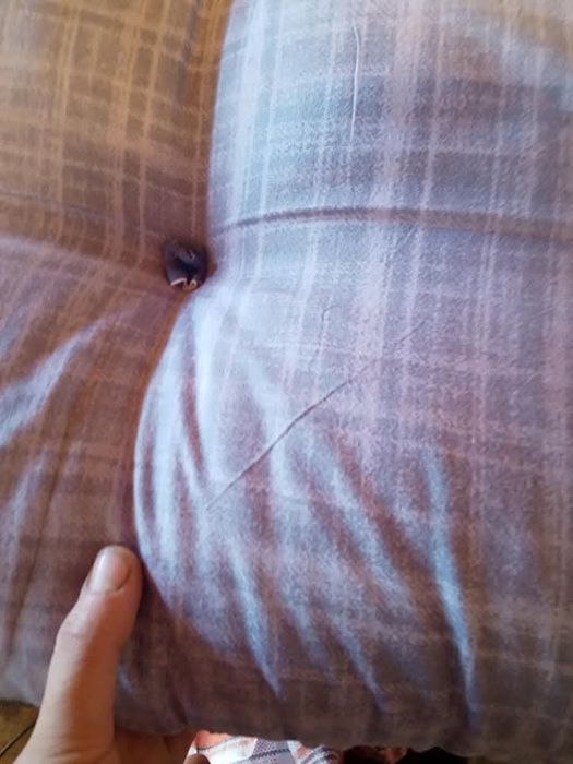 Реставрация одеял