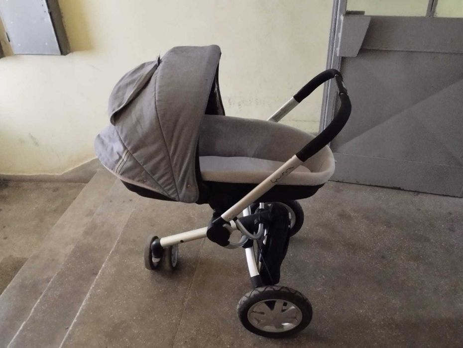 Cărucior copii doua piese