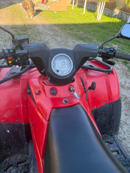 ATV can am , 4x4 Bombardier Outlander