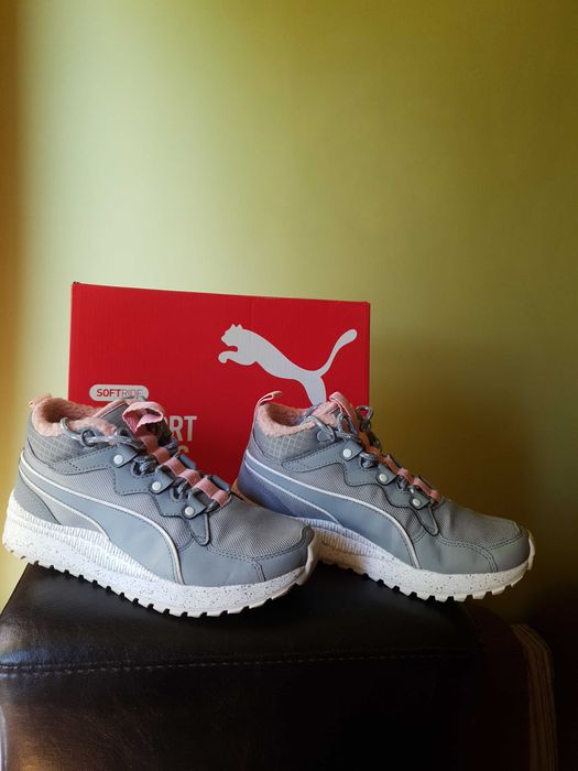 Дамски зимни боти Puma