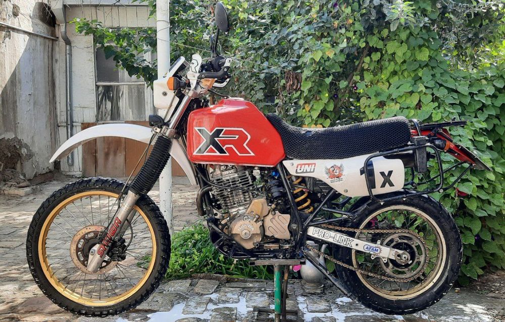 Продам. Мотоцикл  Honda 650