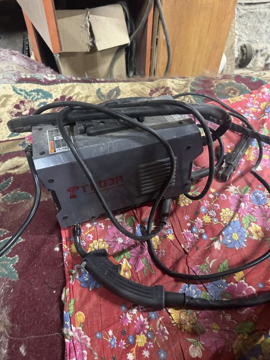 Сварочный аппарат