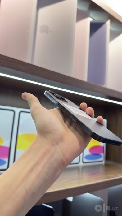 iphone 16 pro max naxtka va nasiya savdoga