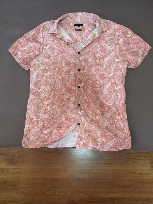 Summer regular fit shirt