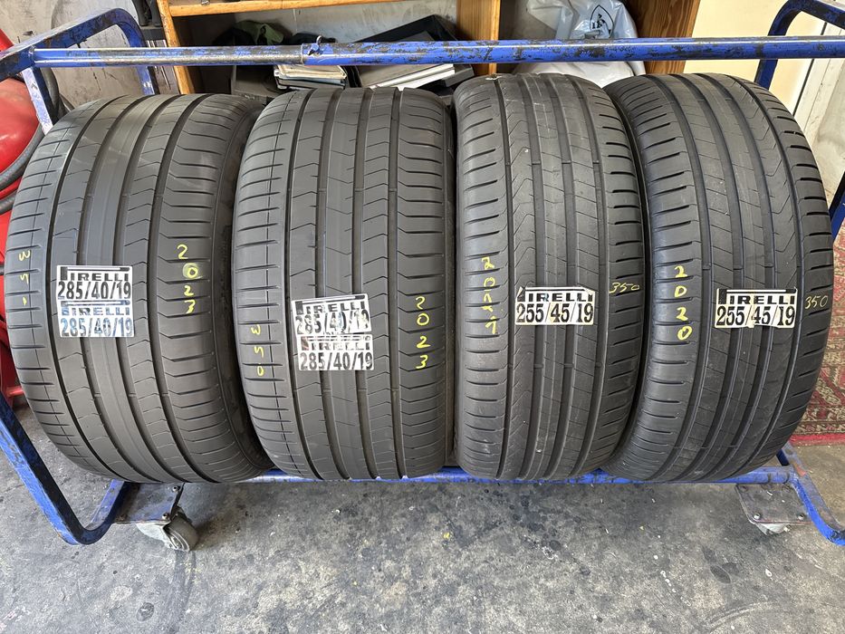 285/40/19 - 255/45/19 Pirelli