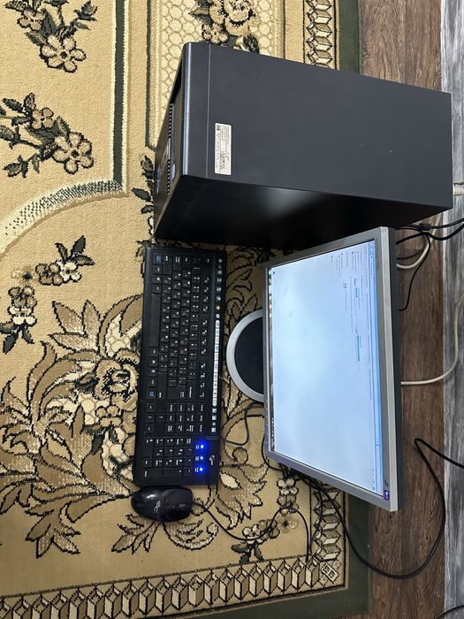 Продам компьютер настольные