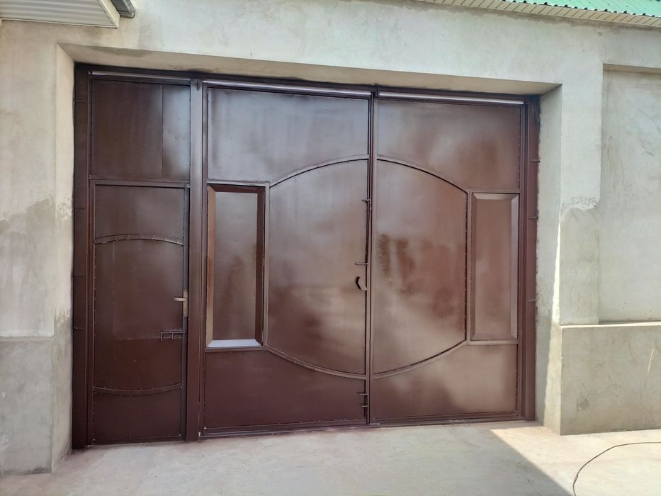 Дарбаза шарбақ қраскілейміз