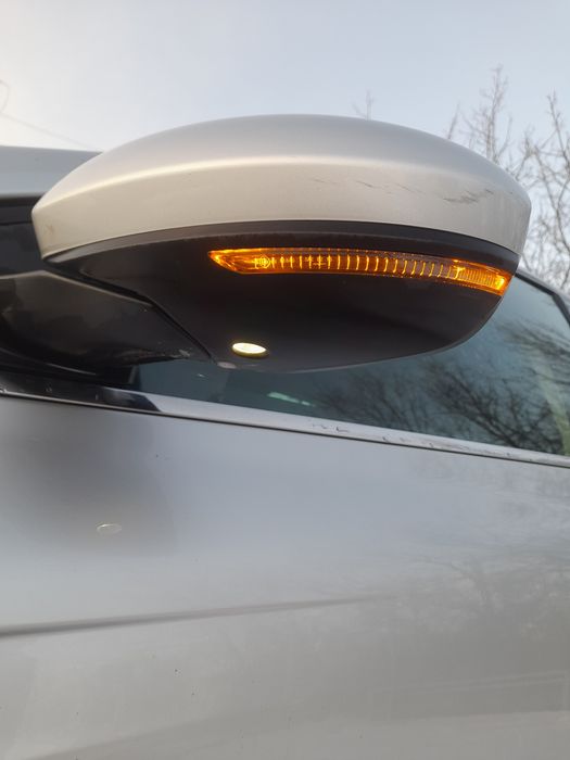 Oglinda Stanga Dreapta Electrica Încălzită Rabatabila Pliabila Renault Megane 4 Completa