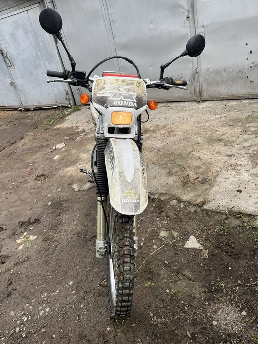 Продам Honda xr250