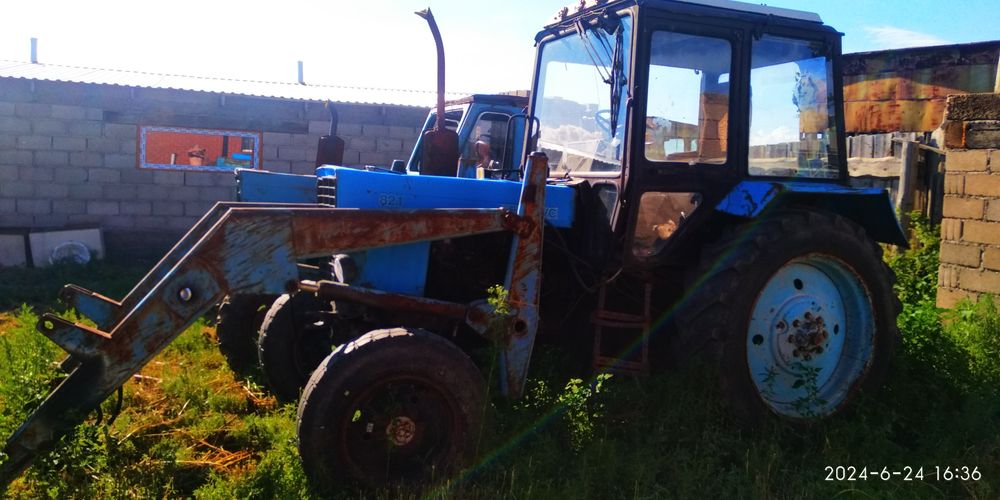 Продам трактор Т--40   700 тысяч