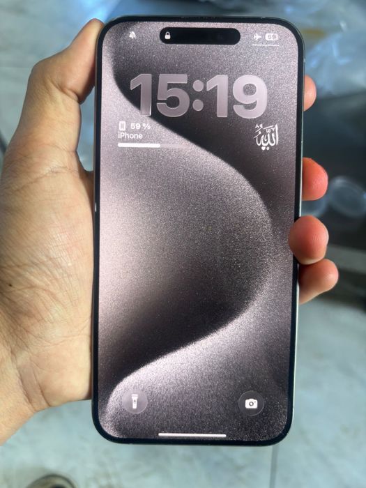 iPhone 15 Pro max