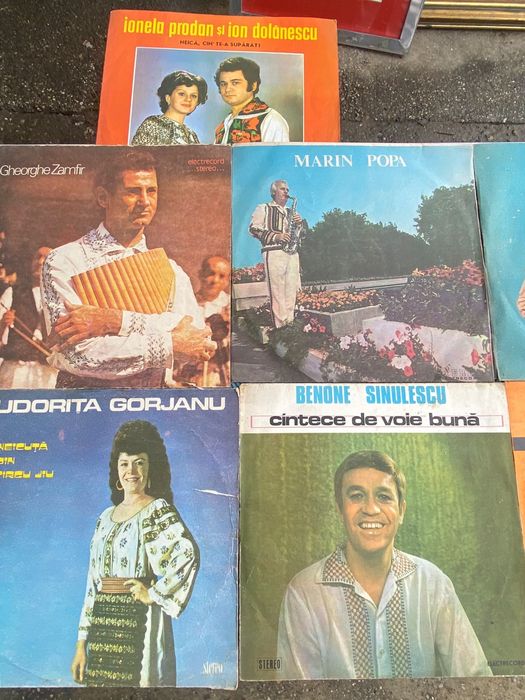 Discuri de vinil
