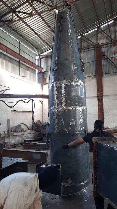 Ёмкость цистерна ва хар хил турдаги Бочкалар заказга ясаб берамиз