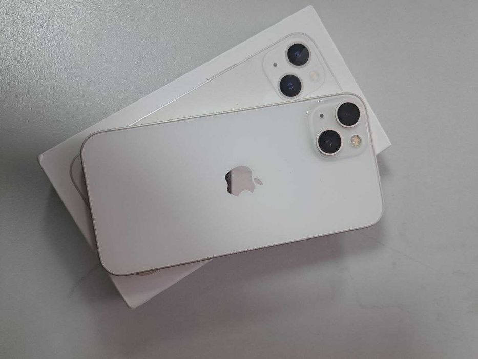Apple iPhone 13, 128 гб (950489 г. Кокшетау, ул. Абая 128, 21)
