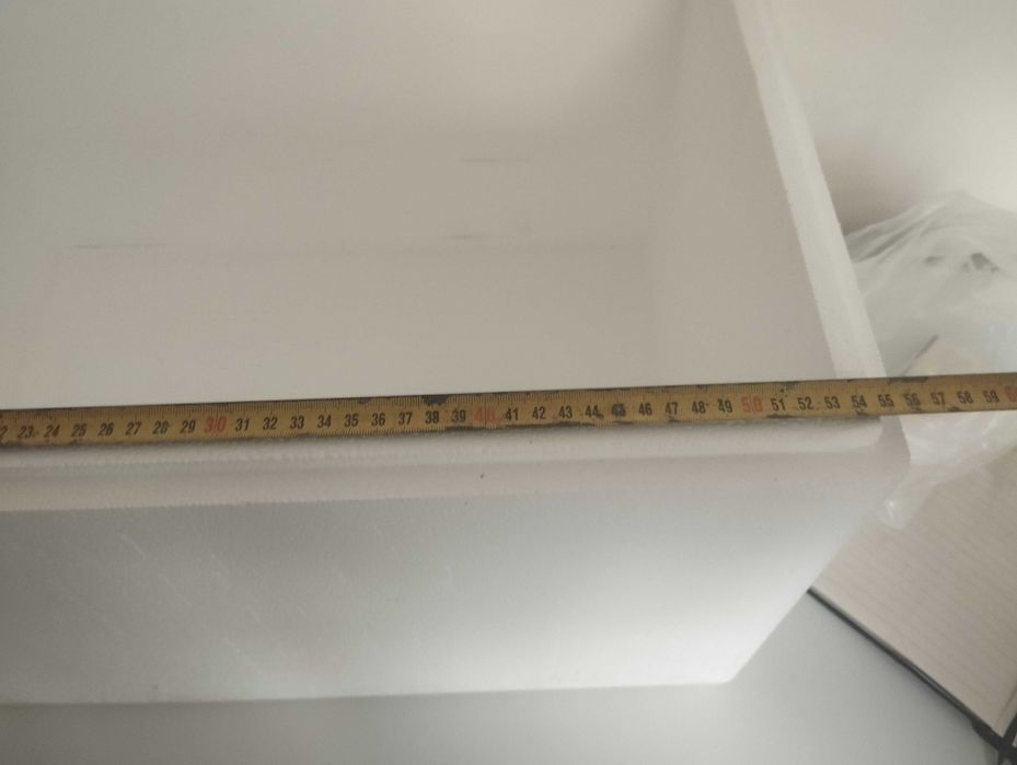 Термо бокс, новый