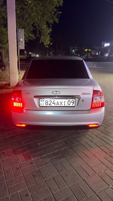 LADA priora 2170
