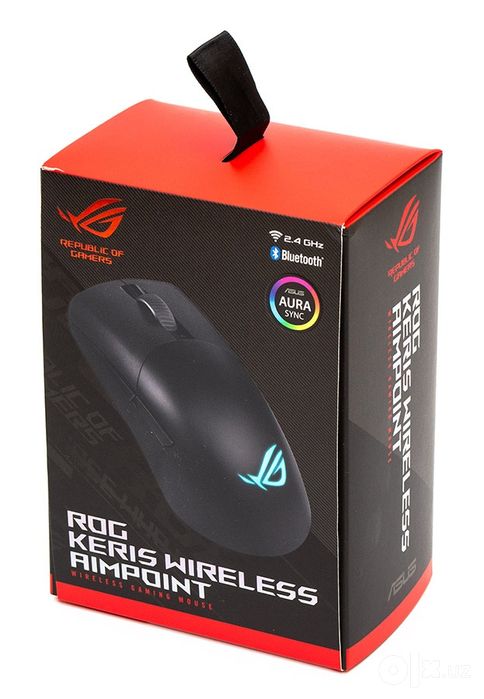 Продаю в идеале игровую и качественую мышку в полном комплекте от Asus