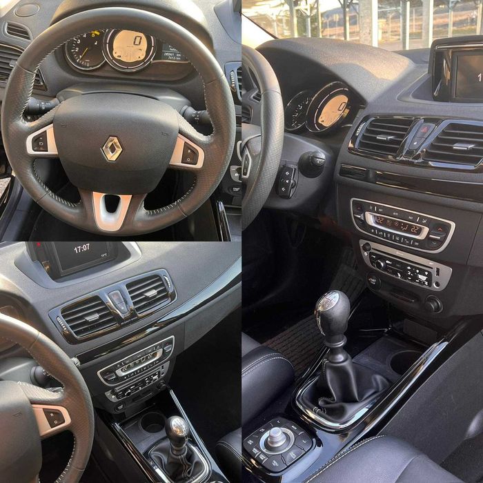 Renault Megane 1.5 dCi