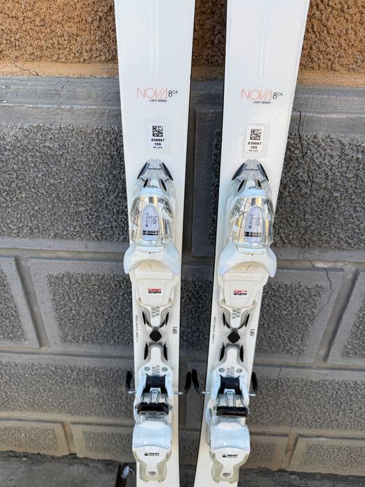 schi rossignol nova 8ca L149cm