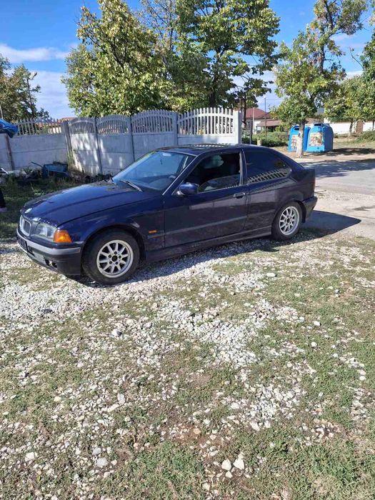 BMW e36 на части