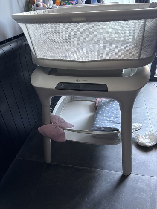 Бебешко кошче-люлка 4 moms