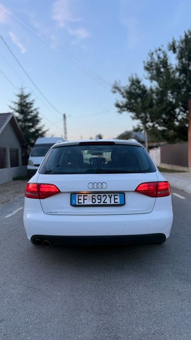 AUDI A4 Avant 2008 — imagine 4