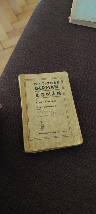 Set complet învățare limba germană Deutsch 2000 + 2 Dicționare German-Român