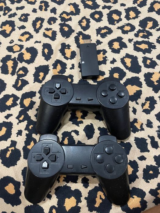 Игра конзола ретро