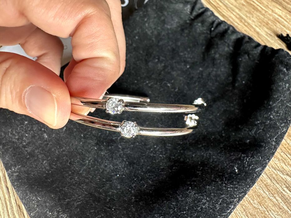 Бижута Swarovski Guess Fossil