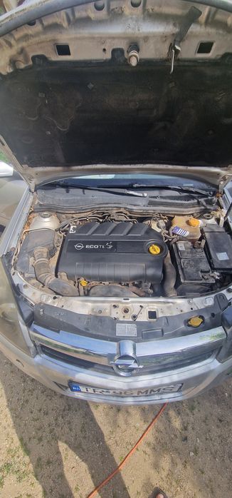 Opel astra h 1.9