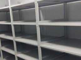 Архивные передвижные стеллажи. Коротко и по делу читайте внутри.