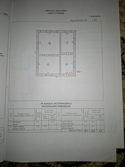 Продам дом Карабулак