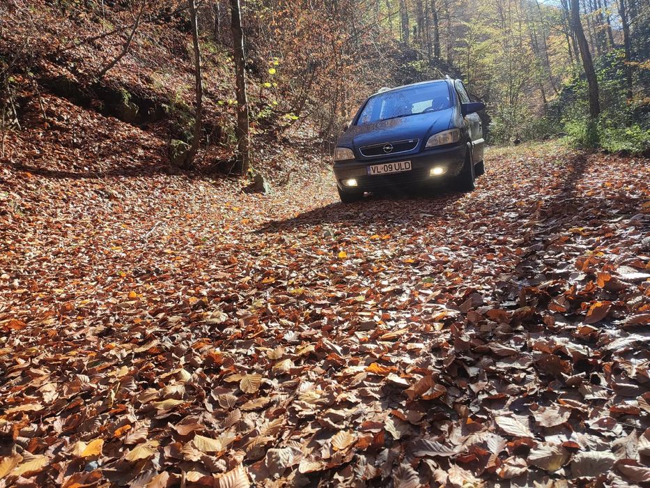 Vand opel zafira A 2.0  diesel