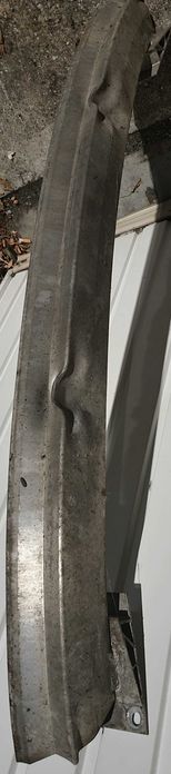 Задна броня Ауди А3 и Греда под броня Ауди А3 8P - 2006г, хечбек.